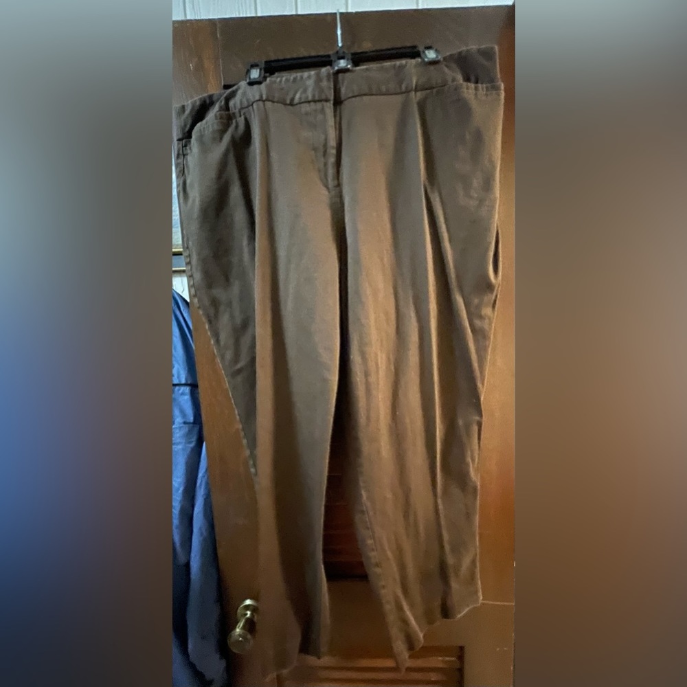RUBY ROAD WOMAN LADIES PANTS